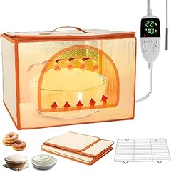 Alternativas efectivas a las cajas de fermentación para masa de pizza