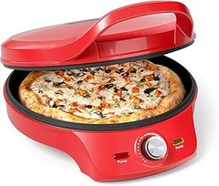 Opciones rápidas para cocinar pizza sin hornos de calentamiento rápido