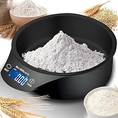 Opciones efectivas: alternativas a las básculas de cocina con bol