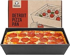 Opciones innovadoras a los moldes para pizza rectangulares