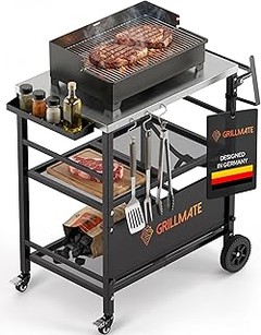 Alternativas a las Mesas para Horno de Pizza que Debes Considerar