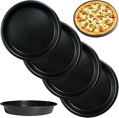 Alternativas efectivas a los moldes para pizza redondos
