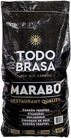 Mejores alternativas al carbón vegetal para hornos de pizza