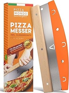 Mejores alternativas al cortador de pizza de balancín