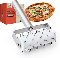 Alternativas efectivas al rodillo para aplanar masa de pizza