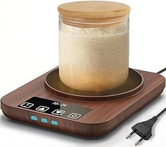 Ventajas de usar cajas de fermentación para masas a temperatura ambiente
