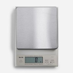 Ventajas de utilizar una báscula de cocina de acero inoxidable
