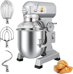 Claves para elegir una amasadora planetaria ideal para pizza
