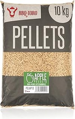 Consejos para ajustar tus recetas de pizza con pellets de baja ceniza