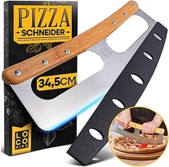 Guía para elegir el mejor cortador de pizza con protector de hoja