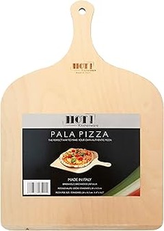 Guía para elegir la mejor pala para pizza de madera