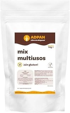 Aprende a preparar masa de pizza con harina sin gluten