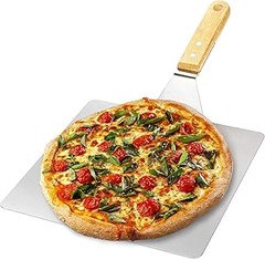El impacto del material de la pala en el sabor de tu pizza