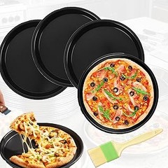 Guía para usar un molde para pizza de masa fina