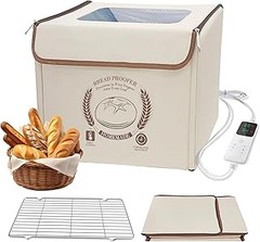 Guía práctica para usar una caja de fermentación para masa
