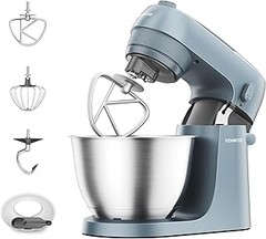Amasadoras Compactas vs. Estándar: ¿Cuál es la mejor opción para hacer pizza?