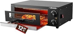 Comparativa de hornos de pizza de sobremesa según su capacidad