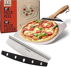 Comparativa de Materiales en Palos para Pizza con Mango Corto: Pros y Contras