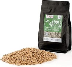 Comparativa de pellets de baja ceniza: Mejores opciones para tu horno de pizza