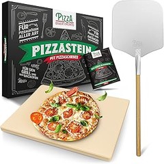 Comparativa de marcas de piedras para pizza de cerámica