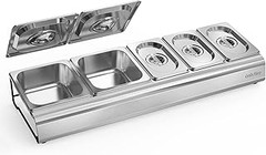 Mejores precios de aceros precurados para pizza en Amazon