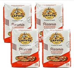 Mejores precios de harinas para pizza gruesa en diversas tiendas