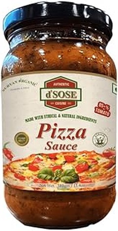 Comparativa de las mejores salsas para pizza con ajo