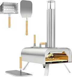 Hornos de pizza de leña vs. eléctricos: ¿Cuál elegir para tu terraza?