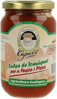 Salsas de tomate enlatadas vs. frescas: ¿Cuál es mejor para pizza?