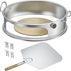 Cómo Cuidar y Mantener tu Acero para Pizza en la Barbacoa