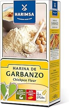 Comparativa de harina para pizza sin gluten y otras opciones de harina