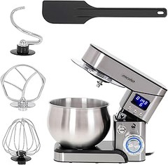 Las mejores plataformas para comprar amasadoras con temporizador