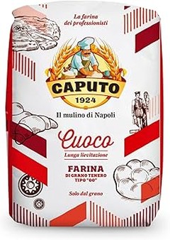¿Dónde comprar harina para preparar pizza gruesa?