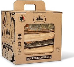 Las mejores opciones para comprar leña de roble para pizza