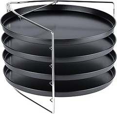 Mejores lugares para comprar moldes para pizza de masa fina a buen precio