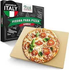 ¿Dónde comprar una piedra para pizza grande?