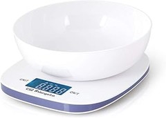 Mejores lugares para comprar una báscula de cocina con bol económica
