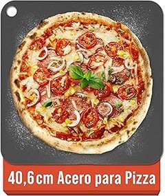 Errores frecuentes al utilizar aceros para pizza y sus soluciones