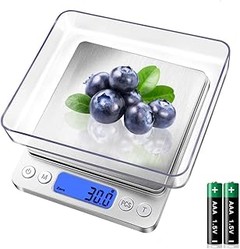 Errores frecuentes al pesar levadura con básculas de cocina