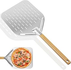 Errores frecuentes al utilizar palas para pizza perforadas y cómo evitarles