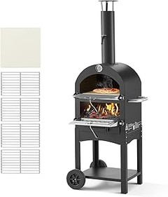 Cómo elegir el horno de pizza de leña perfecto para ti