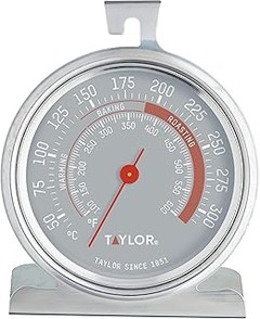 ¿Cómo elegir el mejor termómetro para horno de gas?
