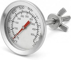 Cómo Elegir el Mejor Termómetro para tu Horno de Leña