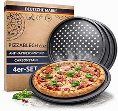 Cómo Cuidar y Mantener tus Moldes para Pizza Antiadherentes