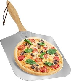 Cómo mantener y limpiar tus palas para pizza compactas
