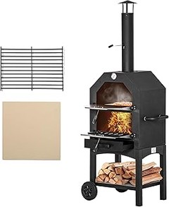 Técnicas infalibles para preparar pizza perfecta en un horno de terraza