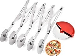 Recomendaciones de marcas de cortadores de pizza de rueda