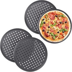 Las mejores marcas de moldes para pizza perforados que debes considerar