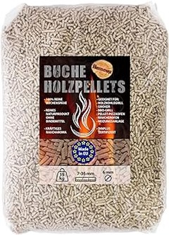 Las mejores marcas de pellets de haya para pizza