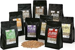 Comparativa de las mejores marcas de pellets de olivo para pizza
